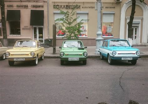 День Победы Воронеж — ЗАЗ 968, 1,2 л, 1991 года | встреча | DRIVE2