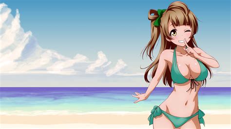 The Best 18 Fondos De Pantalla Anime Chicas En Bikini Ah Background