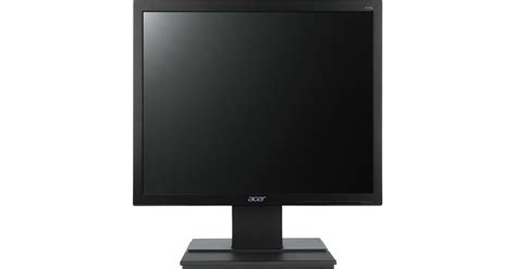 Acer V196L 19 5 4 IPS Monitor UM CV6AA B02 B H Photo Video