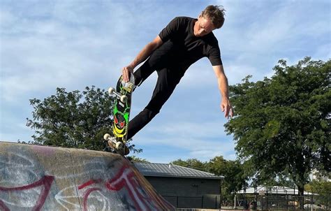 Tony Hawk Is On The Right Path To A Full Recovery After Breaking Femur