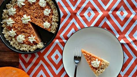 Turn Rice Krispies Treats Into Your Favorite Pie