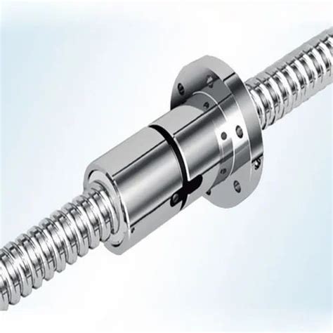 Stainless Steel Rolled Ball Screw 4mm To 120mm At Rs 5001 Piece In New