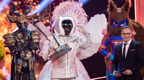 The Masked Singer 2023 Kennen Sie Noch Alle Gewinner Früherer Staffeln