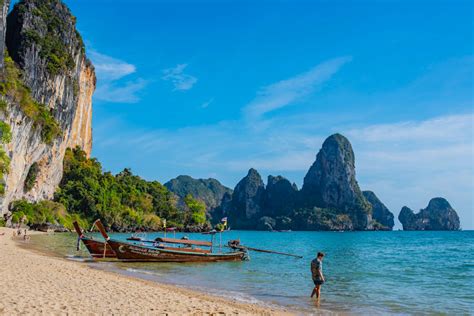 Beach Holiday: A Five-Day Tour in Northern Thailand