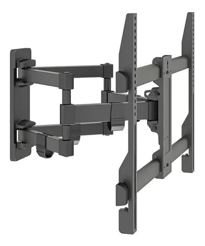 Suporte Multivisão Mi6ba De Parede Para Tvmonitor De 32 Até 70 Preto