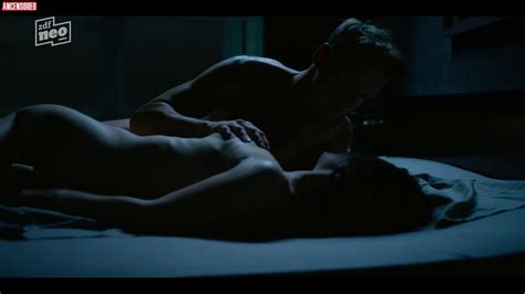 Naked Friederike Becht In Perfume