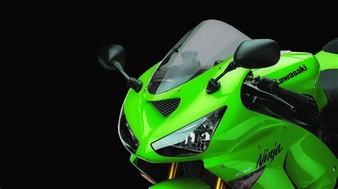 Kawasaki Ninja 636 Wallpapers Wallpaper Cave