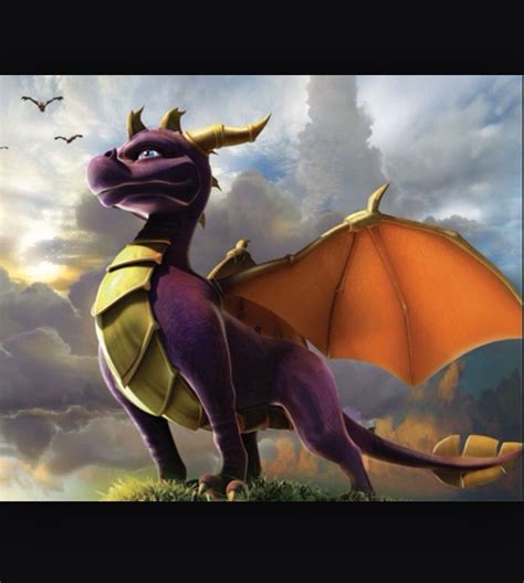 Spyro Dawn of the dragon concept art for movie | Dragon movies, Spyro the dragon, Spyro and cynder