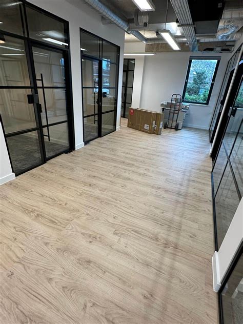 The Evolution of Sustainable Commercial Flooring Options - Banks