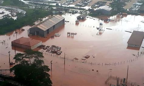 Um mês depois de vazamento mineradora norueguesa reconhece despejo