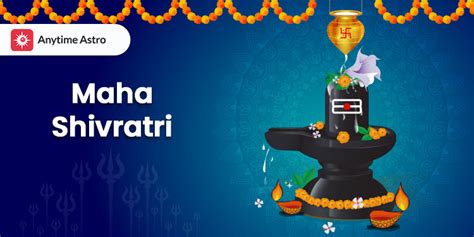 Maha Shivratri 2024 Date Time Story History And Significance