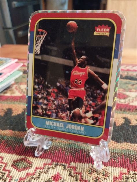 Michael Jordan Jewel Large Prism Vending Machine Sticker Etsy