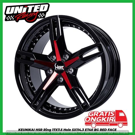 Jual Velg Racing Ring Mobil Altis Civic Seltos Brv Ertiga R Hsr