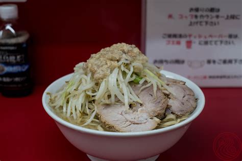 ラーメン二郎 神田神保町店 Ramen Jiro In Kanda Tokyo Ramen Adventures