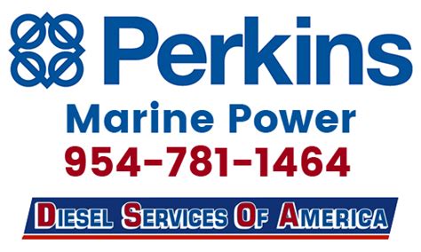 Perkins Diesel Generator - Diesel Services of America