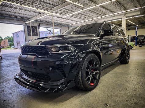 Dodge Durango Hellcat 🤯 [2048x1536] : r/carporn