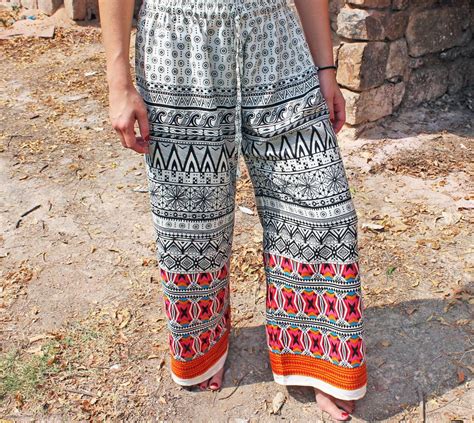 Bohemian Aztec Pants Aztec Pants Pants Pants Pattern