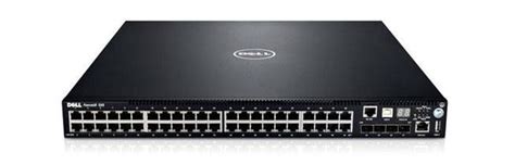 Dell Force 10 S55 Network Switch