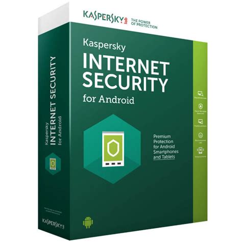 Kaspersky Internet Security Para Android 2020 1 Dispositivo 1 Año Original