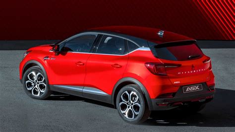 Renault Captur Morphs Into All New Mitsubishi ASX The Citizen