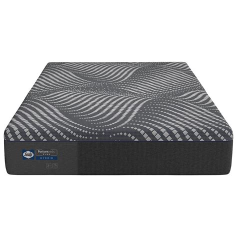 Sealy Sealy Hybrid 000028476124 Queen Albany Mattress | Crowley ...