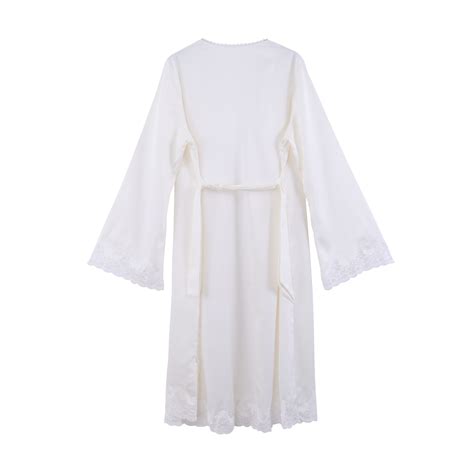 NUDE NUDE 絲柔光燦長袍 BreezeOnline 微風精品線上