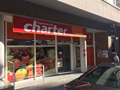 Charter Opens Two New Supermarkets In Barcelona And Manresa Consum