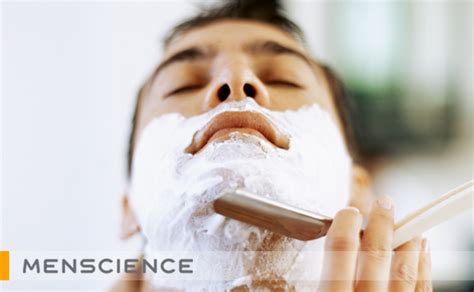 The Art of an Old-Fashioned Barbershop Shave | MenScience