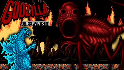 NES GODZILLA CREEPYPASTA MOST DISTURBING CREEPYPASTA OF ALL TIME