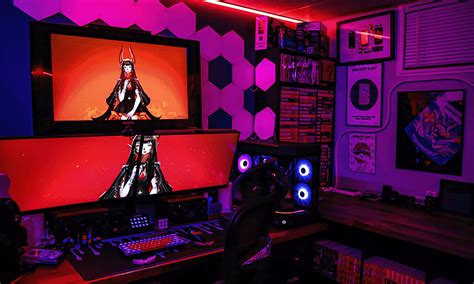 How to Build a Stunning Gaming Room with LED Channel