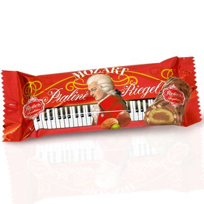 Reber Mozart 6-Piece Chocolate Kugeln® Portrait Box | World Wide Chocolate