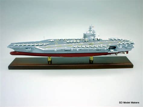 SD Model Makers > Aircraft Carrier Models > Nimitz Class Aircraft ...