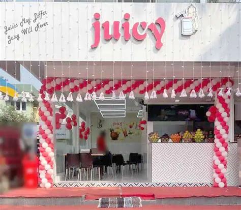 Menu of Juicy, Kakkanad, Kochi