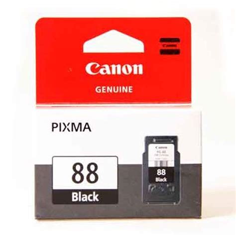 Canon Pixma Pg88 Black Ink Cartridge Computers And Accessories