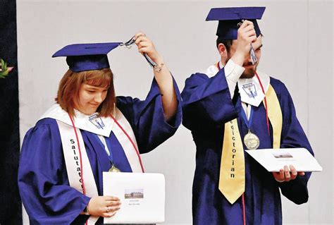 Christian Academy graduation - Sidney Daily News