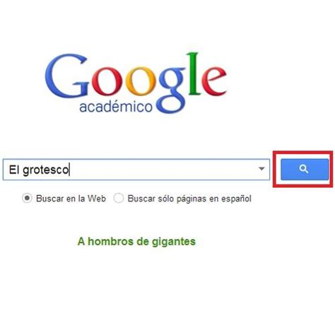 Qu Es Y C Mo Funciona Google Acad Mico Pasos