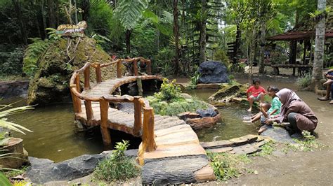 Air Terjun Mudal Info Jam Buka Alamat Dan Ulasan Pengunjung Terbaru