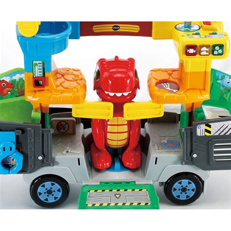 Vtech Vrolijke Vriendjes Dino Avonturen Set