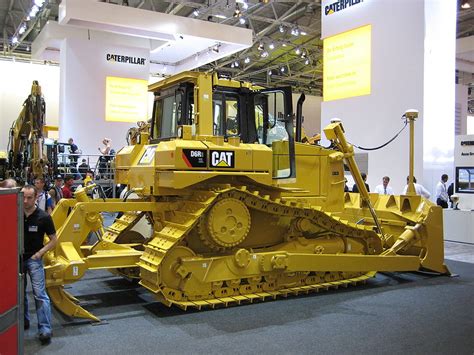 Caterpillar D6 - Tractor & Construction Plant Wiki - The classic ...