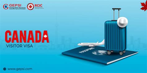 A Complete Guide For Canada Visitor Visa