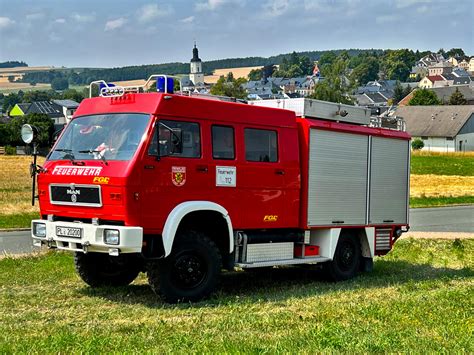 Technik Freiwillige Feuerwehr Pausa