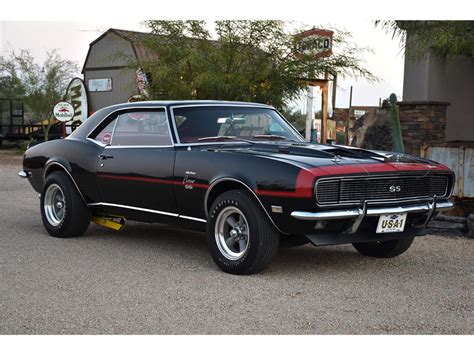 1968 Chevrolet Camaro RS SS For Sale ClassicCars CC 1170197