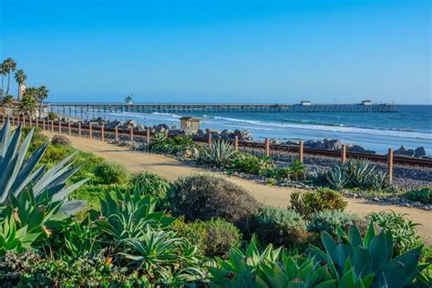 Lado C Nico De San Clemente Ocean Perto Do Surfliner Pac Fico Do Cais E