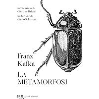 La Metamorfosi Kafka Franz Ganni Enrico Amazon It Libri