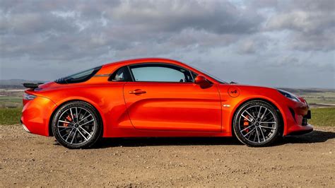 Win an Alpine A110S + £2,000