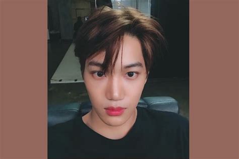 Potret Kai Exo Yang Mempesona Bikin Makin Ngefans