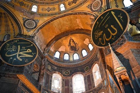 Discover Hagia Sophia, Turkey – Middle East Monitor