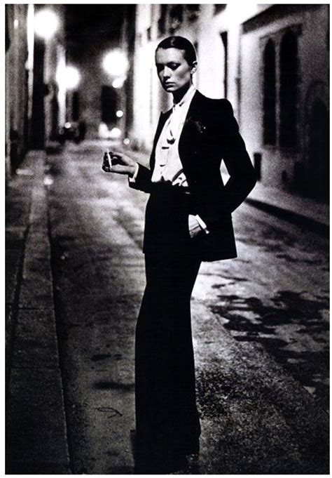 Yves Saint Laurent And His Revolutionary Le Smoking Order Essay Org