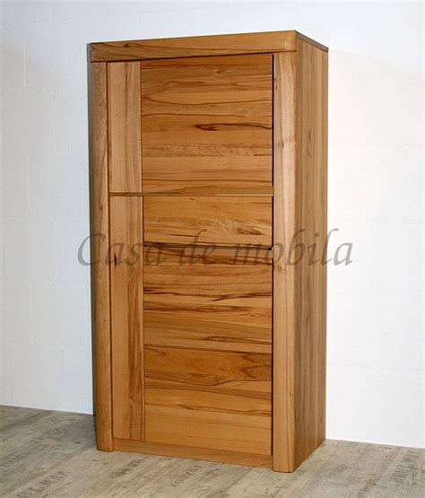 Schrank X X Cm Horizont Kernbuche Massiv Natur Ge Lt Casa De Mobila