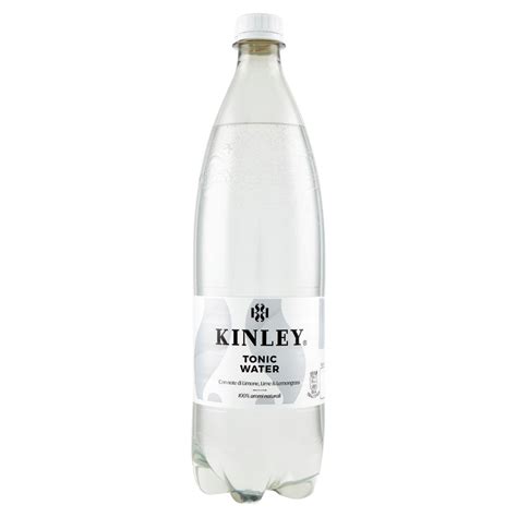 Kinley Tonic Water 1l Italian Gourmet Fr